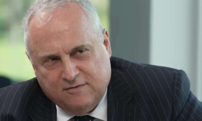 Arriva l'esonero, ora è libero per la Lazio 27 Lotito
