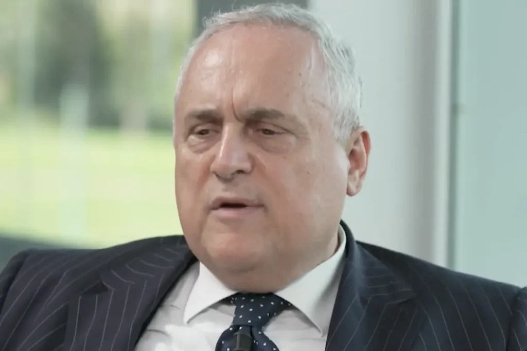 Lazio, Lotito pesca in Serie B: è il primo rinforzo 1 Lotito