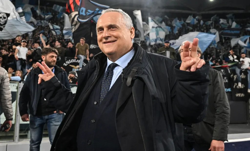 Rambaudi: «Ci vuole spirito imprenditoriale e Lotito non può far finta di nulla!» 1 Lotito