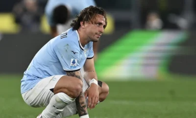 Lazio pronta a cedere Pellegrini, il laterale verso il Como di Fabregas. Ecco cosa filtra 24 Luca Pellegrini 1