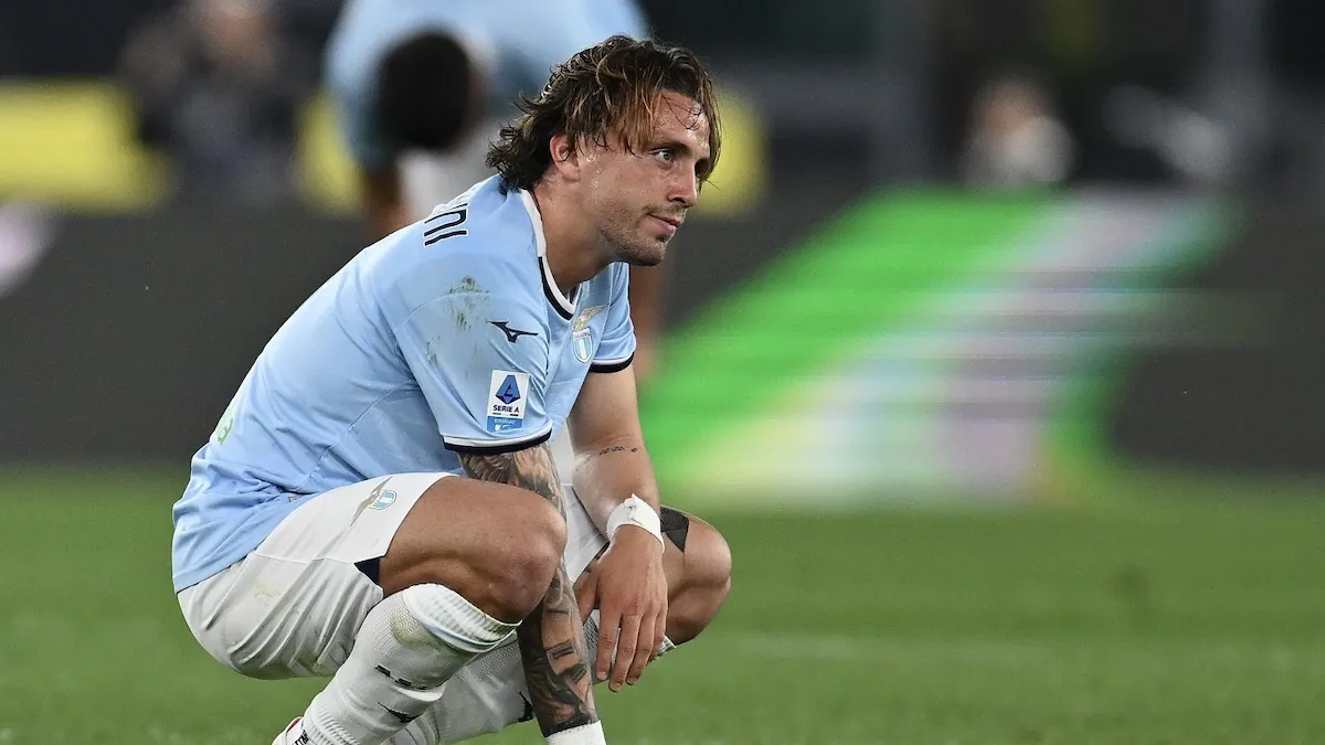 Lazio pronta a cedere Pellegrini, il laterale verso il Como di Fabregas. Ecco cosa filtra 21 Luca Pellegrini 1