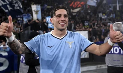 Arriva la conferma del presidente del Como! Pellegrini è una priorità per Fabregas 22 Luca Pellegrini
