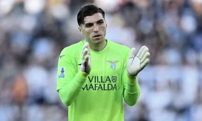 Futuro Mandas, sondaggio della Fiorentina per il portiere greco 22 Mandas 3