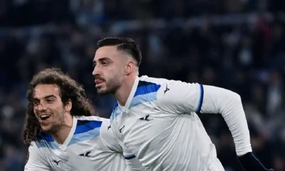 Gattuso punta sulla permanenza di Gila: l'analisi della sua crescita dall'arrivo alla Lazio 26 Mario Gila 1