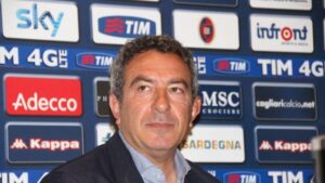 Matteoli e il pronostico per la finale di Coppa Italia: «L’Inter è favorita sulla Lazio, è una squadra più forte!»