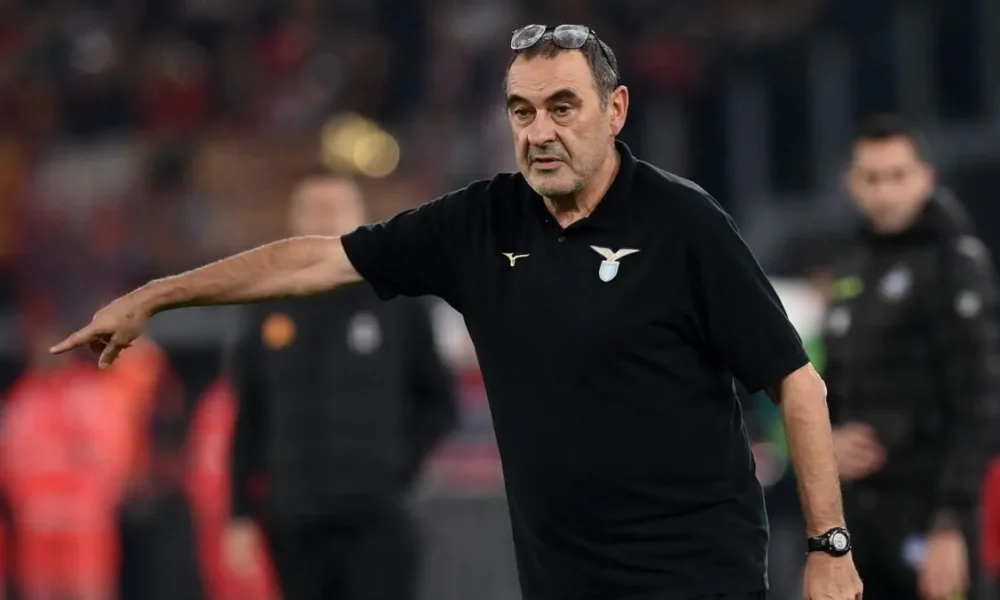 Lazio, Sarri all'Atalanta? I tifosi insorgono: "Così non va!" Lazio, Sarri all'Atalanta? I tifosi insorgono: