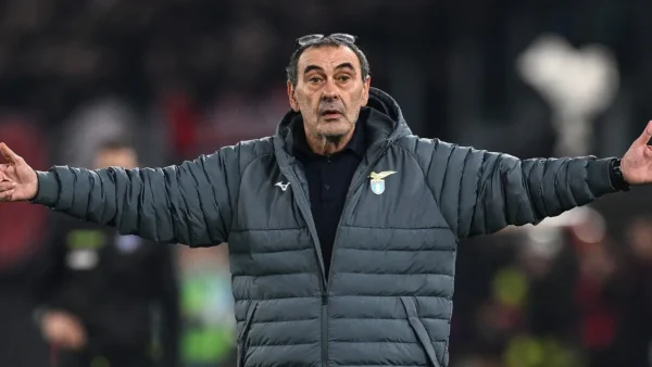 Maurizio Sarri 2