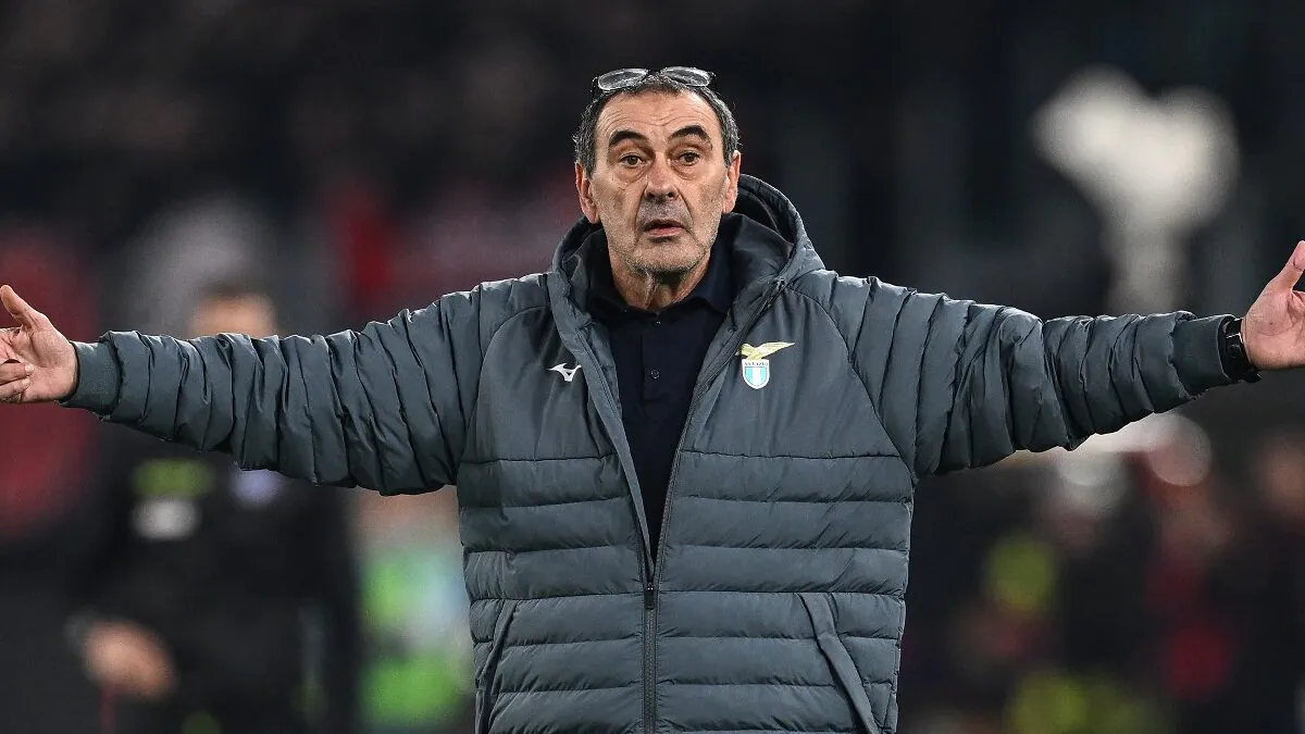 Convocati Lazio: nulla da fare per Rovella, Tavares, Cataldi e Zaccagni! C'è Gila 21 Maurizio Sarri 2