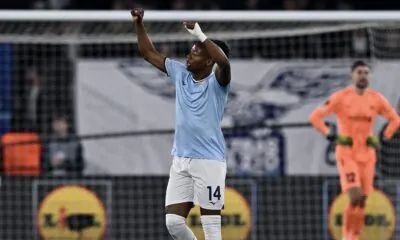 Lazio Inter, Noslin brilla contro i nerazzurri e prenota la finale di Coppa Italia 24 noslin