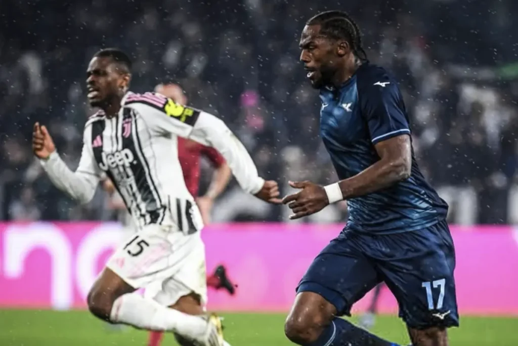 Irrompe la Juventus: la Lazio non si può più opporre 22 Nuno Tavares
