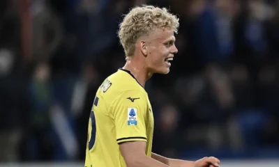Provstgaard, il rinnovo è sul tavolo: la società vuole blindare il danese per il futuro 22 Oliver Provstgaard