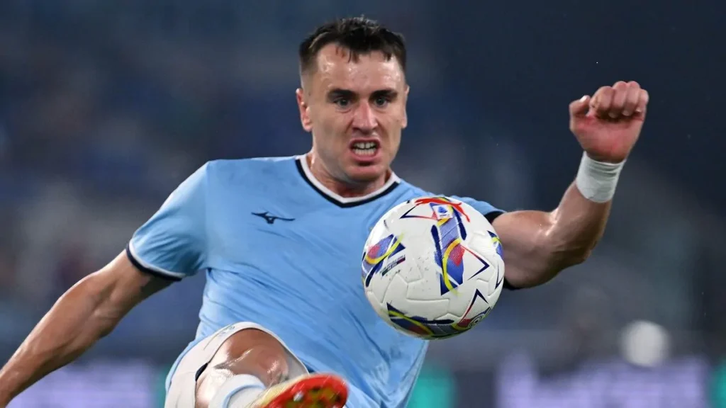 Patric, il messaggio prima dell’Inter: «Vogliamo vincere e arrivare al meglio alla finale» 1 Patric