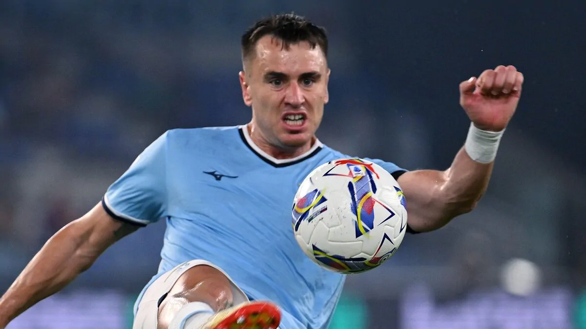 Patric, il messaggio prima dell’Inter: «Vogliamo vincere e arrivare al meglio alla finale» 21 Patric