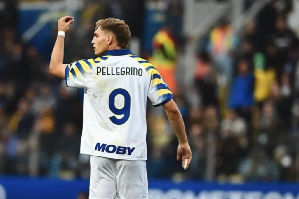 La Lazio sceglie l'attaccante: il sogno di Gattuso 22 Pellegrino