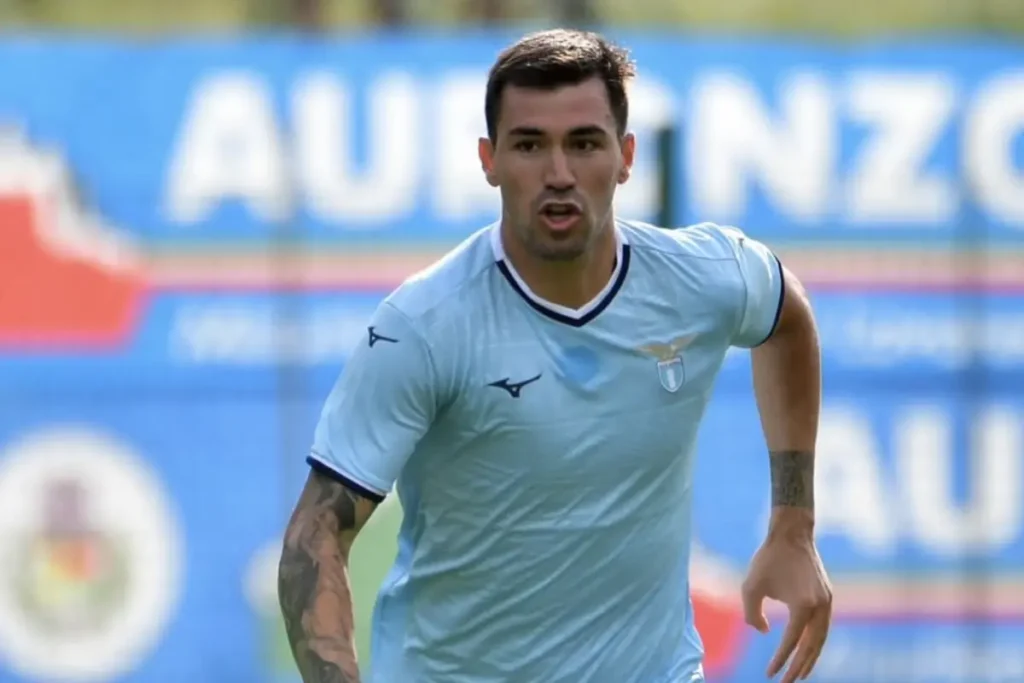 Sarri li porta con sé, in tre al passo d'addio 22 Alessio Romagnoli
