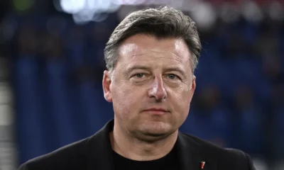 Futuro Lazio, spunta l'idea Runjaic! Dopo il derby si deciderà il destino di Sarri 22 Kosta Runjaic