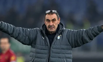 Allenamento Lazio, buoni segnali da Formello: Zaccagni sta bene. Cataldi può recuperare per l'Inter 26 Sarri 2