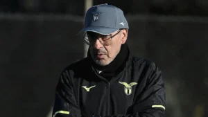 Pedullà: «Futuro all’Atalanta? Sarri ha fatto degli errori, ora dovrà confrontarsi con Lotito!»