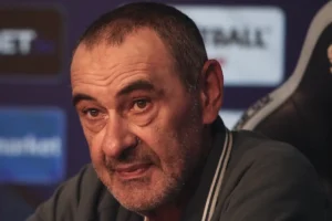 Altro che Napoli, nuova pretendente per Sarri