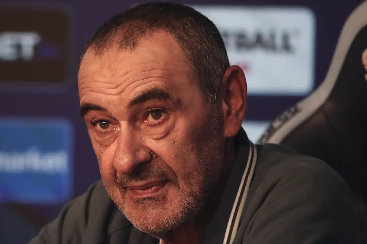 Altro che Napoli, nuova pretendente per Sarri 21 Sarri