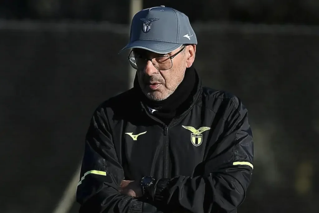 Sarri-Napoli, niente da fare: "Occhio alle sorprese" 1 Sarri