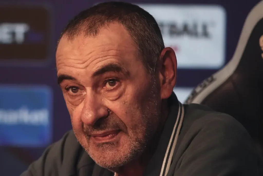 Uno straniero in panchina, Lotito spiazza per il dopo Sarri 1 Sarri