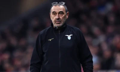 Sarri, domani la conferenza stampa del tecnico alla vigilia della finale di Coppa Italia 22 Sarri