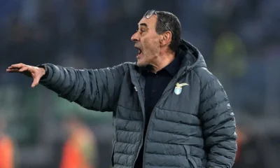 Sarri profilo allettante per il Napoli, ma Conte può restare. Le ultimissime 22 Sarri 4 1