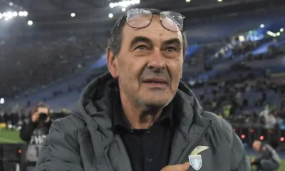 Lazio, Sarri uomo solo in mezzo alla tempesta: dagli attriti con Lotito al futuro 26 Maurizio Sarri