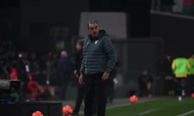 Sarri via? Può tornare alla Lazio dopo 22 anni 25 Sarri