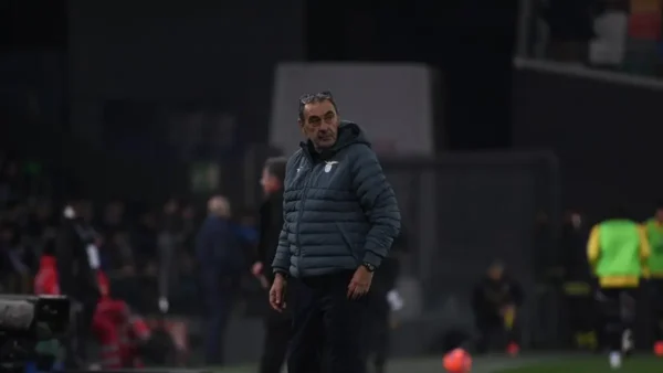 Maurizio Sarri