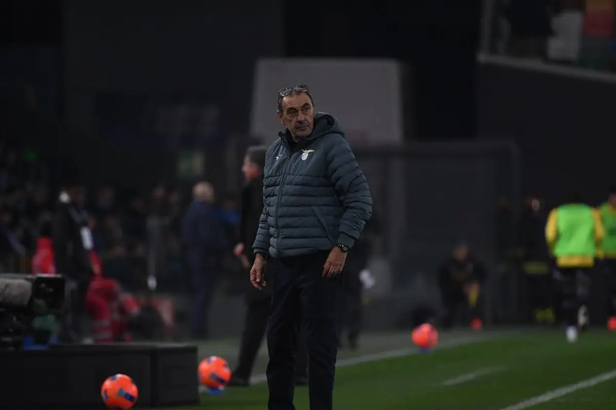 Sarri al Napoli, c'è la contropartita: nuovo arrivo per la Lazio 21 Maurizio Sarri