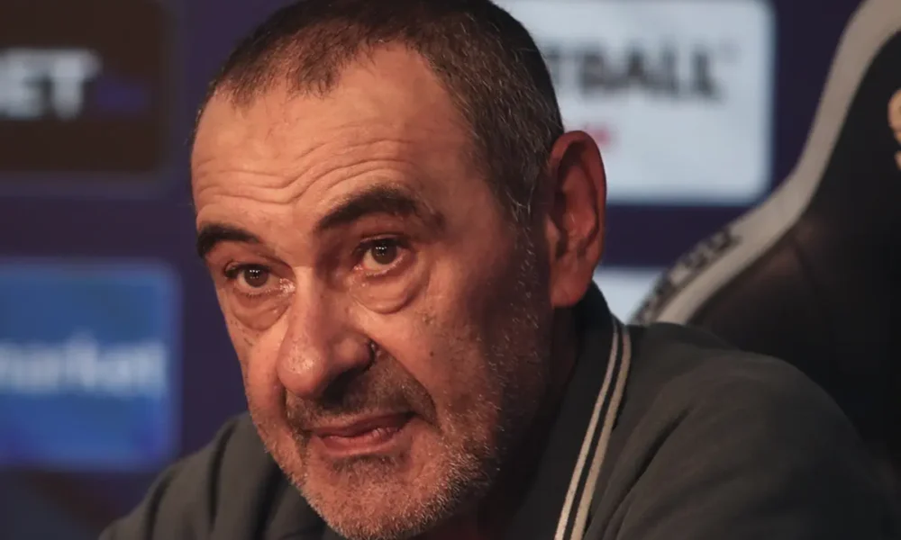 Lazio furiosa: Sarri strappa il suo pupillo ai biancocelesti? Lazio furiosa: Sarri strappa il suo pupillo ai biancocelesti?
