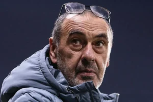 “È fatta”: l’annuncio che mette la parola fine tra Sarri e la Lazio