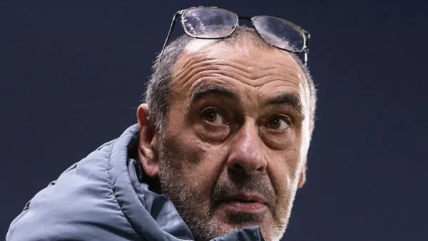 Maurizio Sarri
