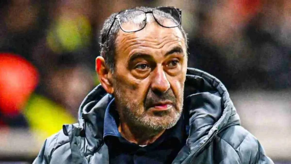 Maurizio Sarri