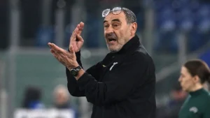 Lazio Sarri, ai titoli di coda: i motivi di una rottura vicina, anche senza ufficialità
