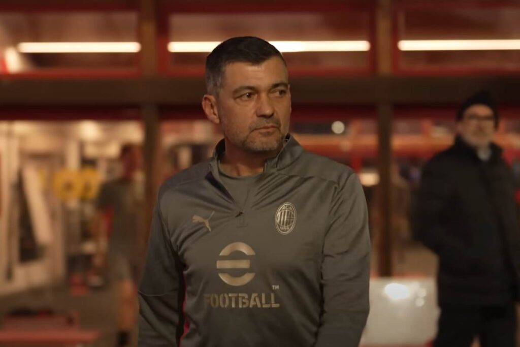 Sarri via? Può tornare alla Lazio dopo 22 anni 22 Sergio Conceicao