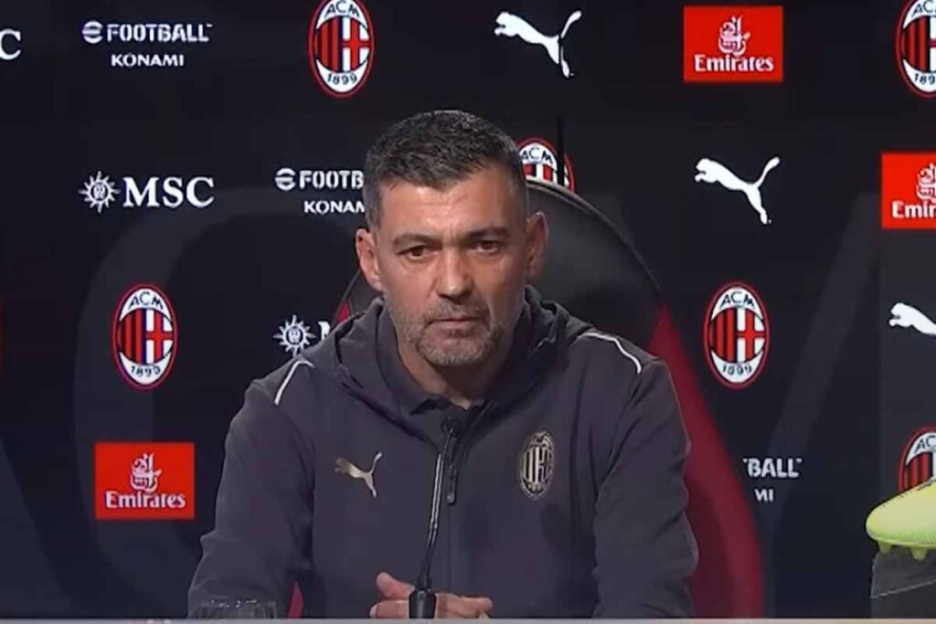 Arriva l'esonero, ora è libero per la Lazio 22 Sergio Conceicao