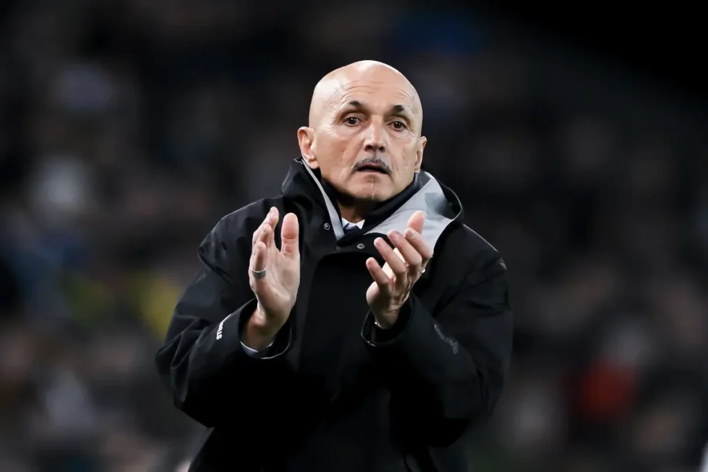 Irrompe la Juventus: la Lazio non si può più opporre 1 Spalletti