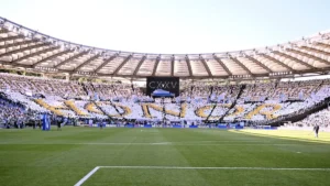 La Lega Serie A ricorre al Tar per l’orario del derby tra Roma-Lazio! Lo scenario