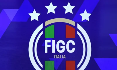 Inchiesta arbitri, Milano accelera: il caso Rocchi e il fronte VAR scuotono il calcio italiano 22 Stemma FIGC