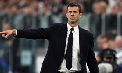 Panchina Lazio, vicino l'addio a Sarri: Thiago Motta in pole per sostituire "Mau" 22 Thiago Motta