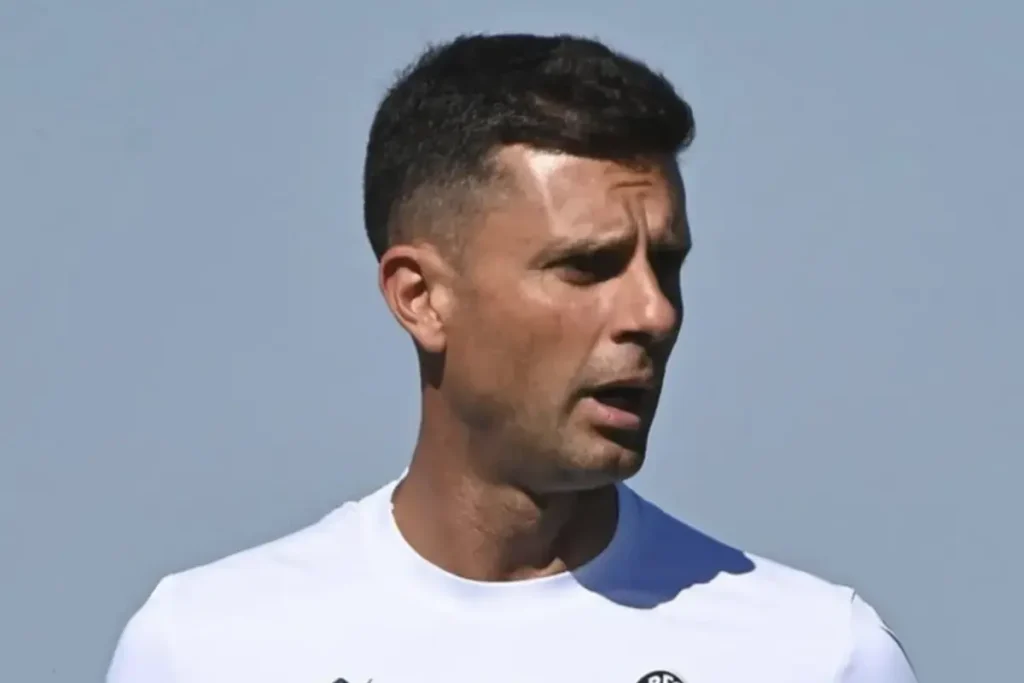 Torna Thiago Motta, non c’è solo la Lazio 22 Thiago Motta