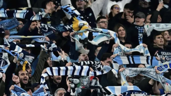 Tifosi Lazio