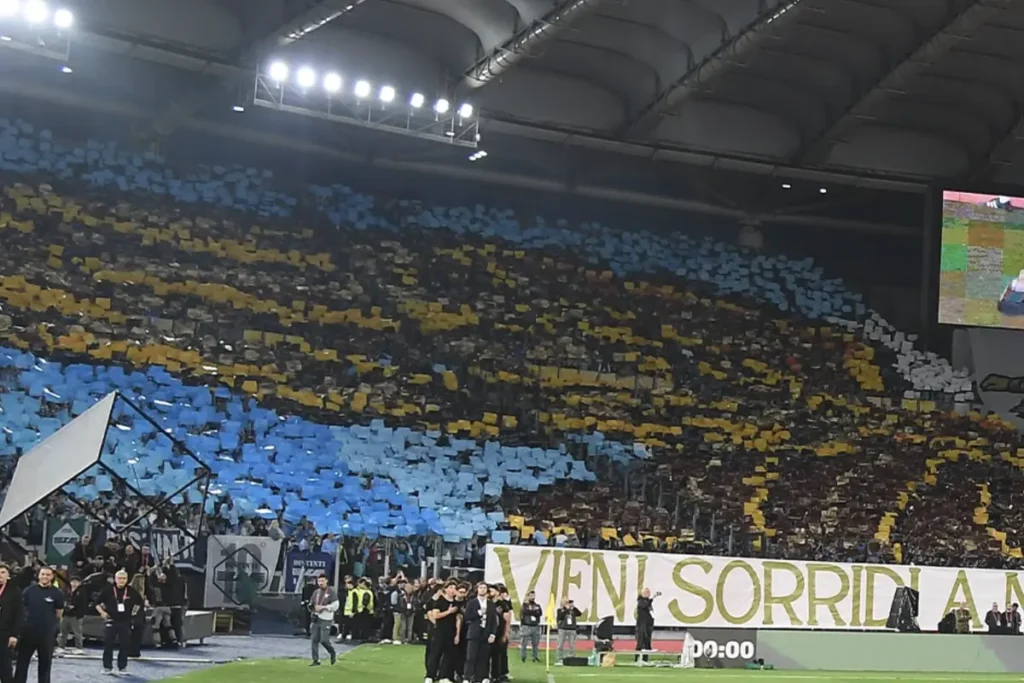 La Lazio non perde tempo: già due gli acquisti chiusi 1 Tifosi Curva Nord