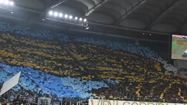 Tifosi Curva Nord