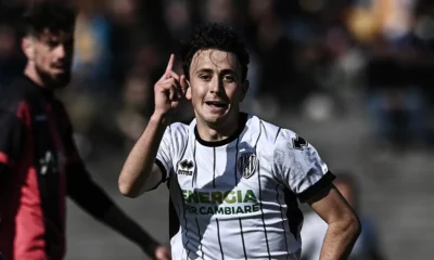 Berti dall'interesse della Lazio all'asta di mercato: piace in Premier League 26 Tommaso Berti