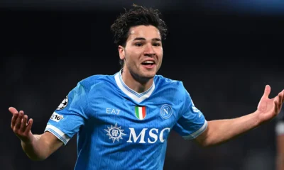 Vergara è uno dei nomi fatti da Gattuso: la concorrenza è tanta tra Italia e Premier 24 Vergara Napoli Chelsea