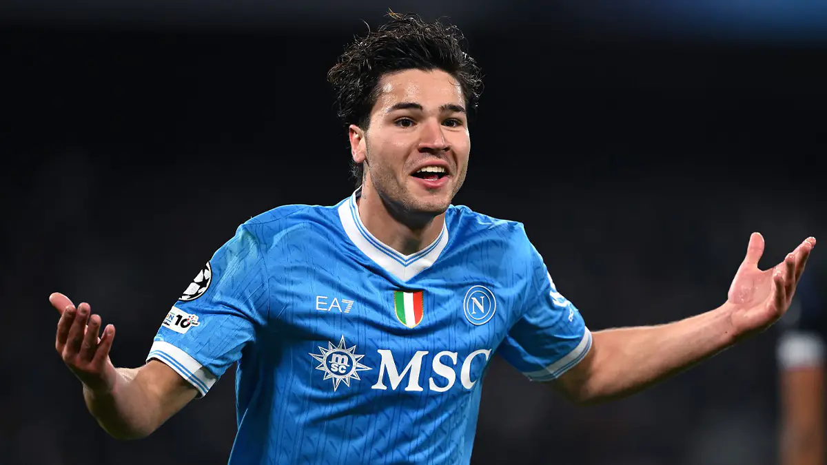Vergara è uno dei nomi fatti da Gattuso: la concorrenza è tanta tra Italia e Premier 21 Vergara Napoli Chelsea